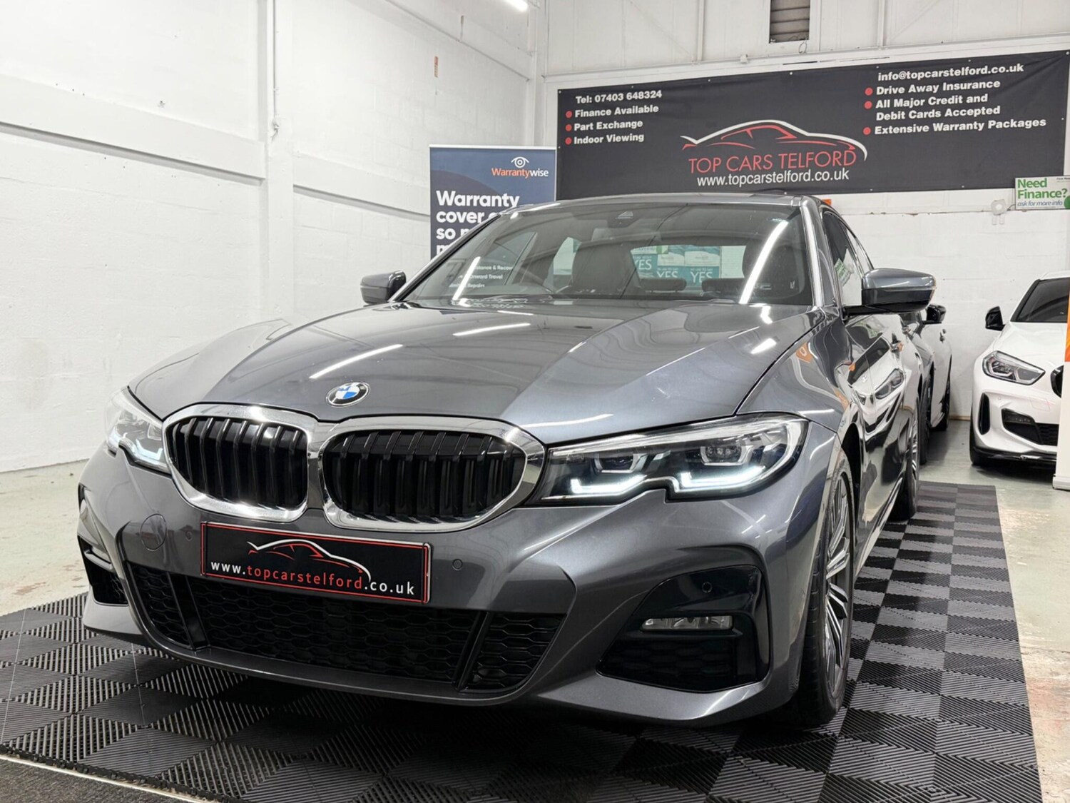 Used BMW 3 Series 2019 for sale - 76975804: Photo 23