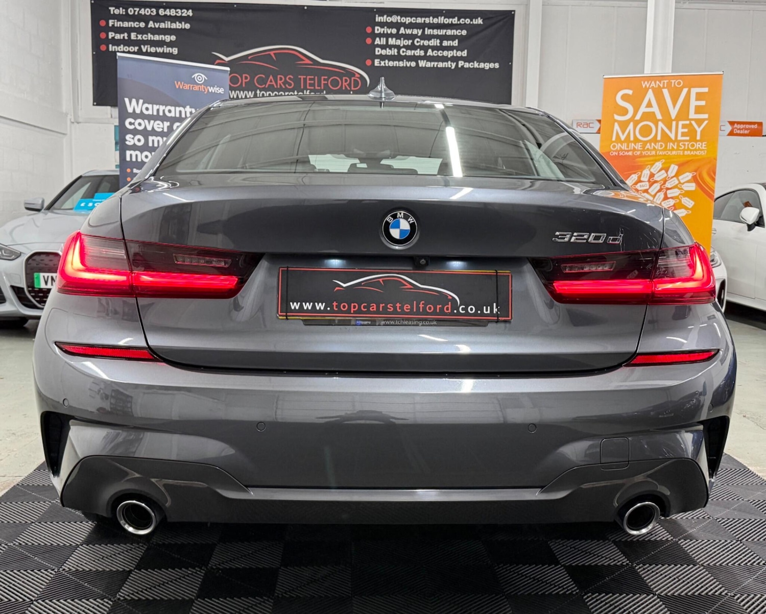 Used BMW 3 Series 2019 for sale - 76975804: Photo 24