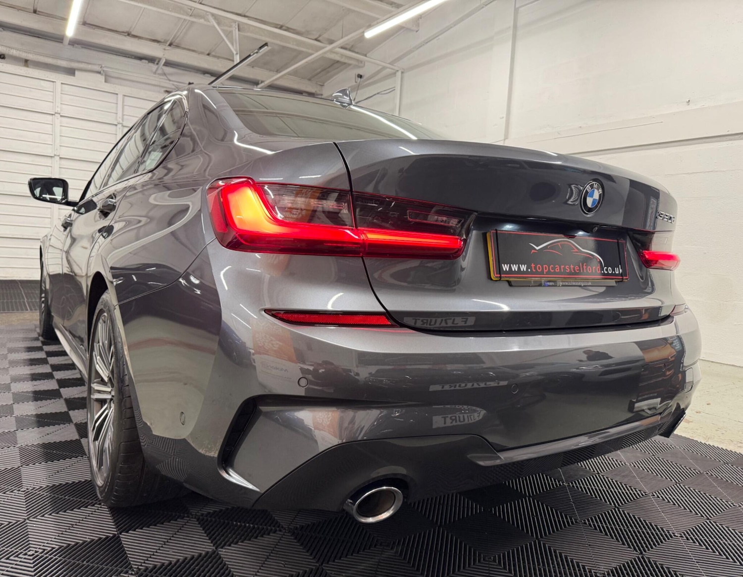 Used BMW 3 Series 2019 for sale - 76975804: Photo 28