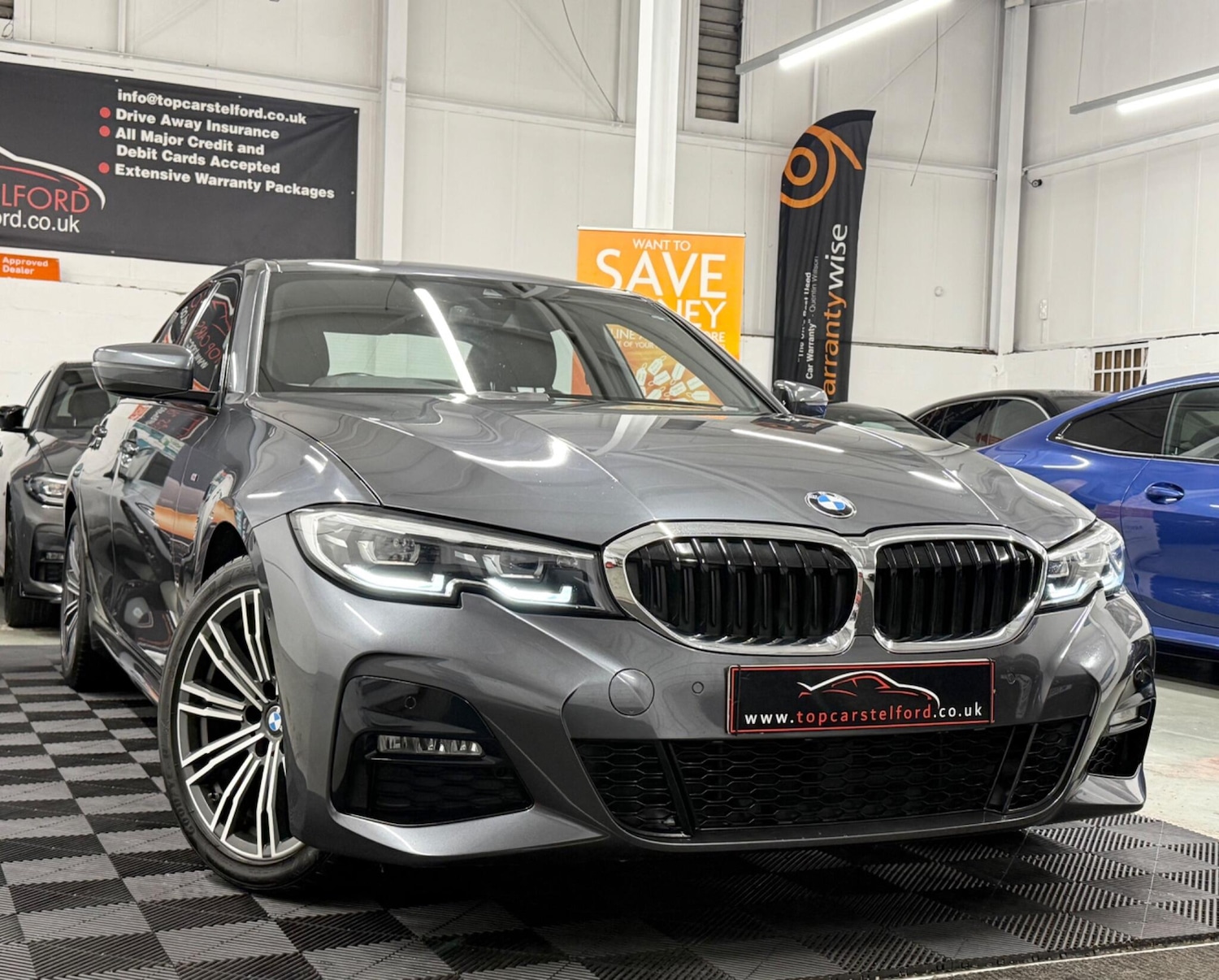 Used BMW 3 Series 2019 for sale - 76975804: Photo 29