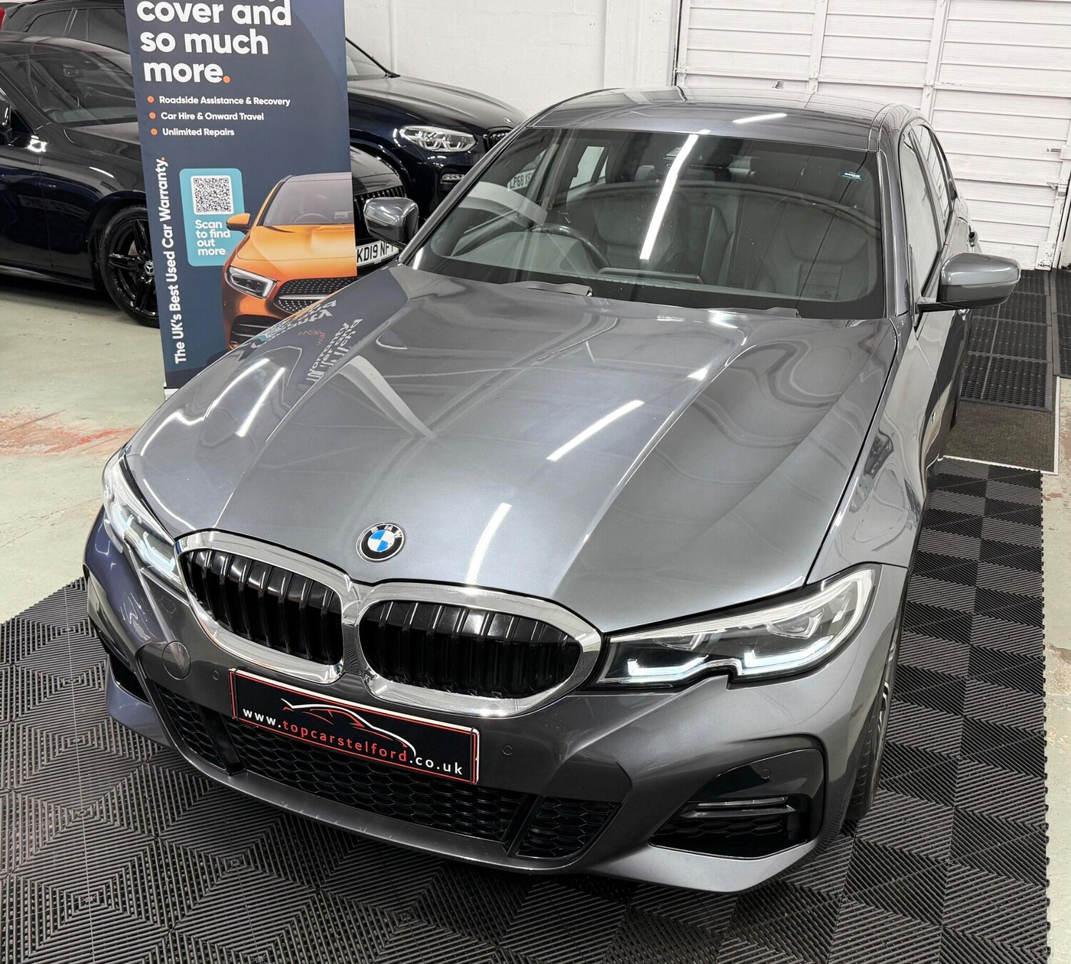 Used BMW 3 Series 2019 for sale - 76975804: Photo 30