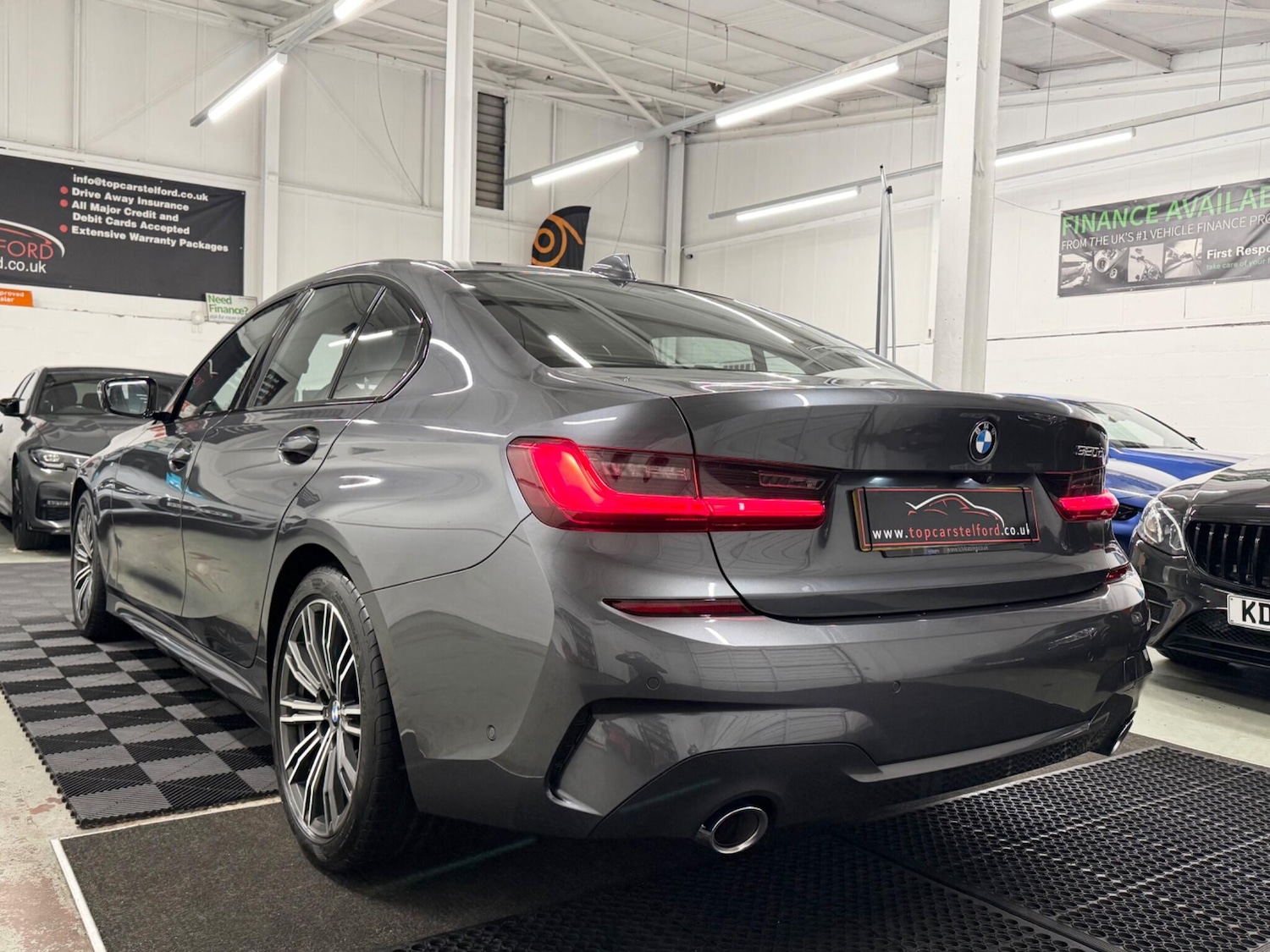 Used BMW 3 Series 2019 for sale - 76975804: Photo 31