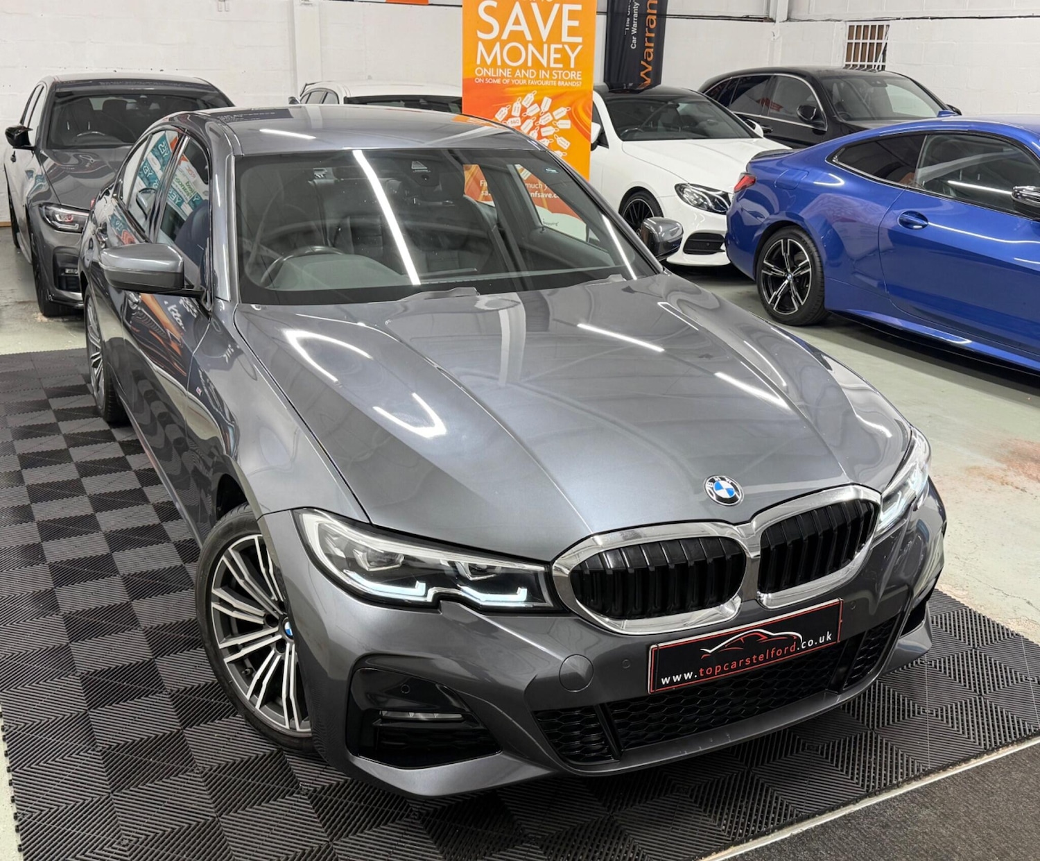 Used BMW 3 Series 2019 for sale - 76975804: Photo 32