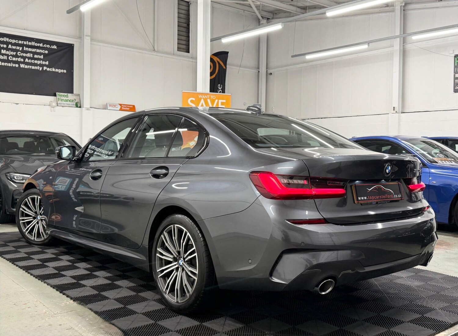 Used BMW 3 Series 2019 for sale - 76975804: Photo 33