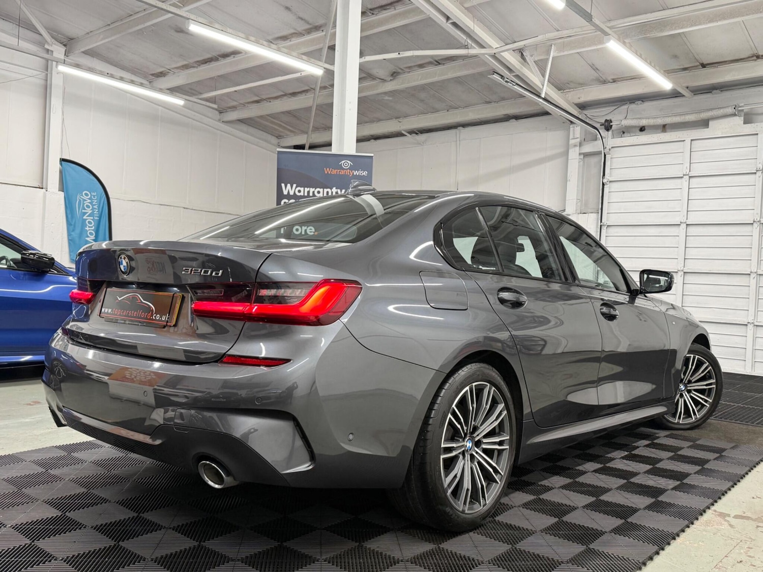 Used BMW 3 Series 2019 for sale - 76975804: Photo 34