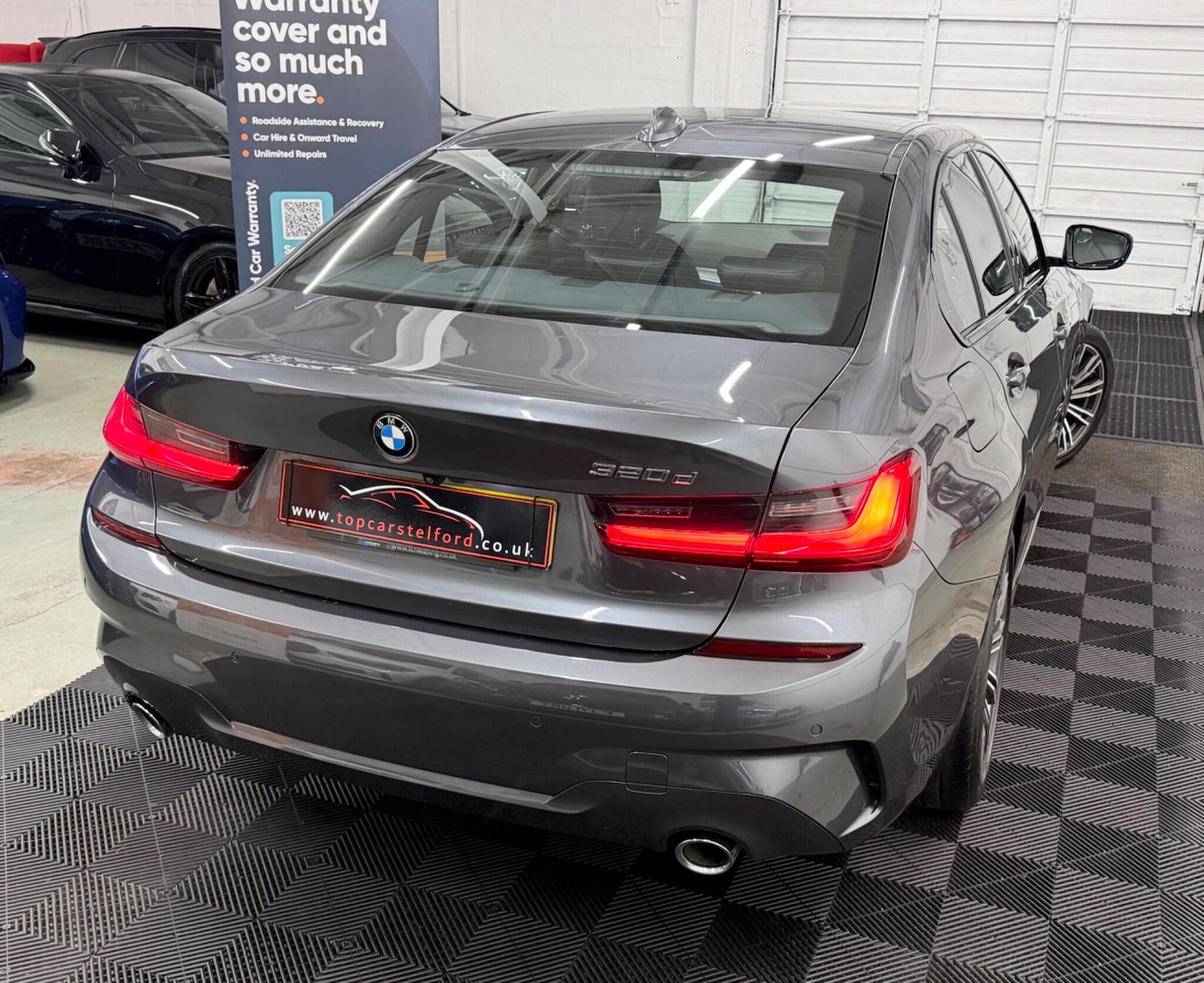 Used BMW 3 Series 2019 for sale - 76975804: Photo 35
