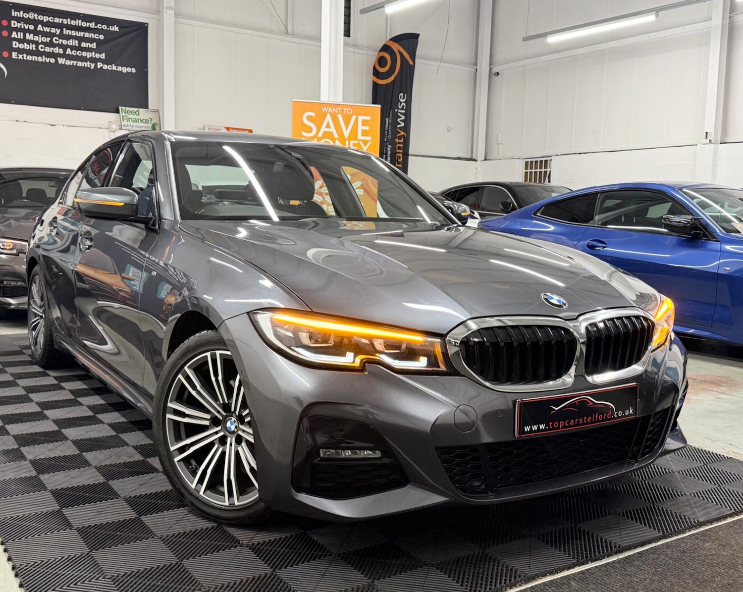 Used BMW 3 Series 2019 for sale - 76975804: Photo 36