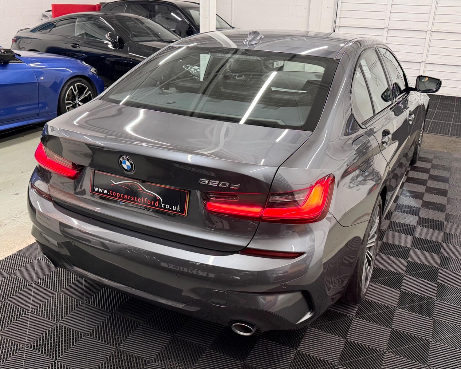 Used BMW 3 Series 2019 for sale - 76975804: Photo 37