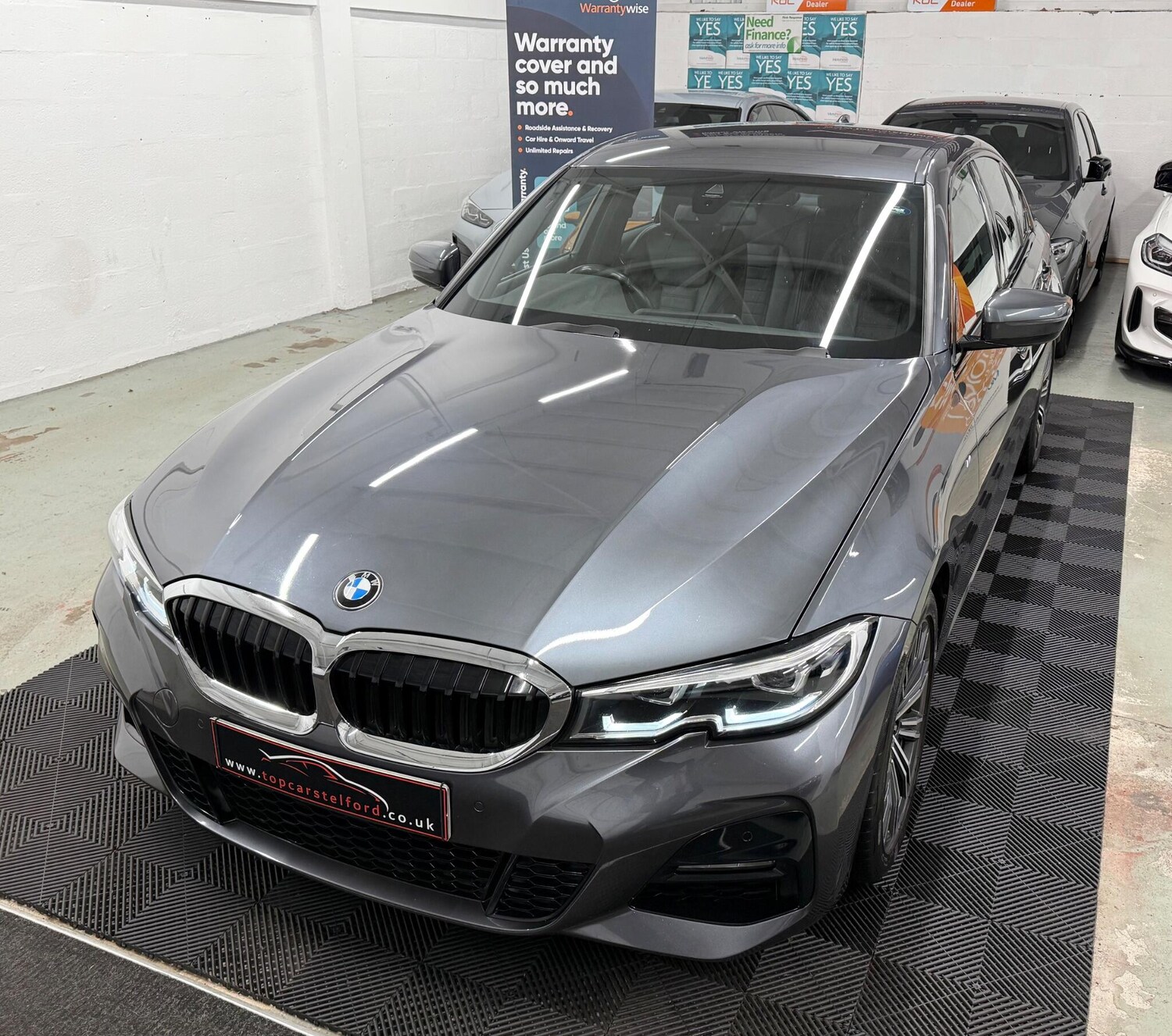 Used BMW 3 Series 2019 for sale - 76975804: Photo 38