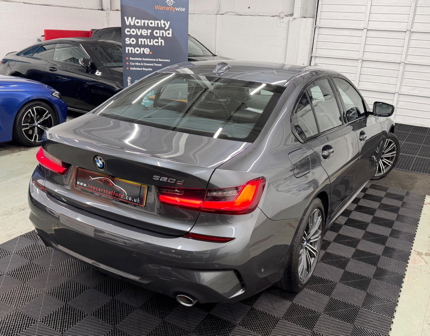 Used BMW 3 Series 2019 for sale - 76975804: Photo 39
