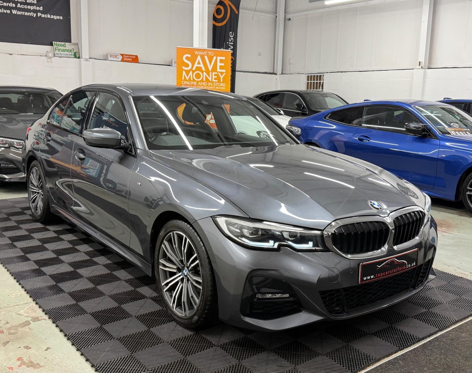 Used BMW 3 Series 2019 for sale - 76975804: Photo 41