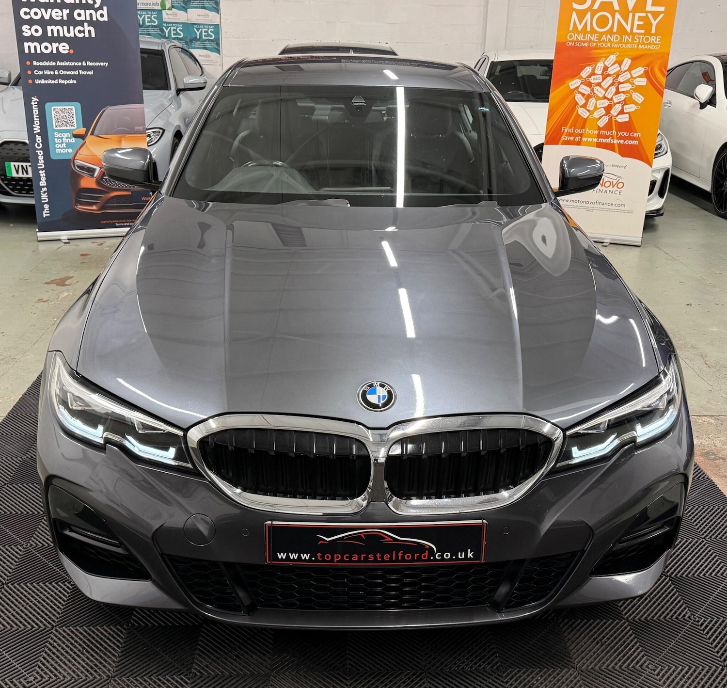 Used BMW 3 Series 2019 for sale - 76975804: Photo 42