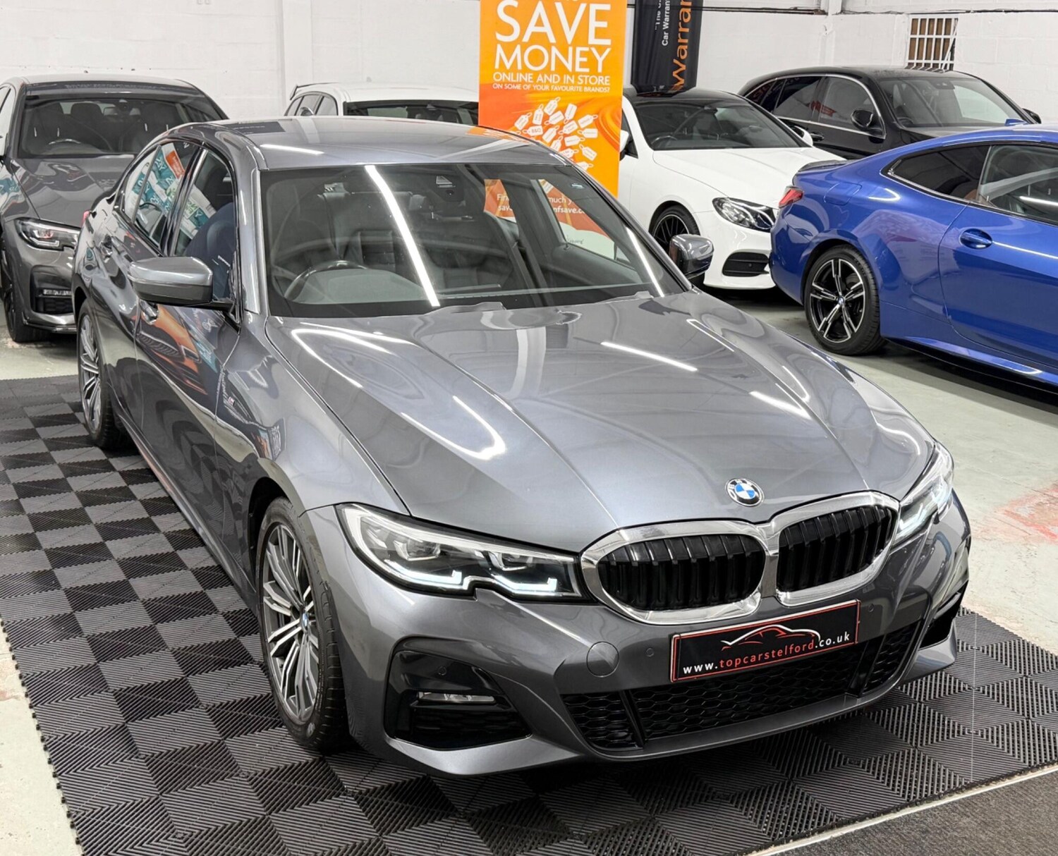 Used BMW 3 Series 2019 for sale - 76975804: Photo 43