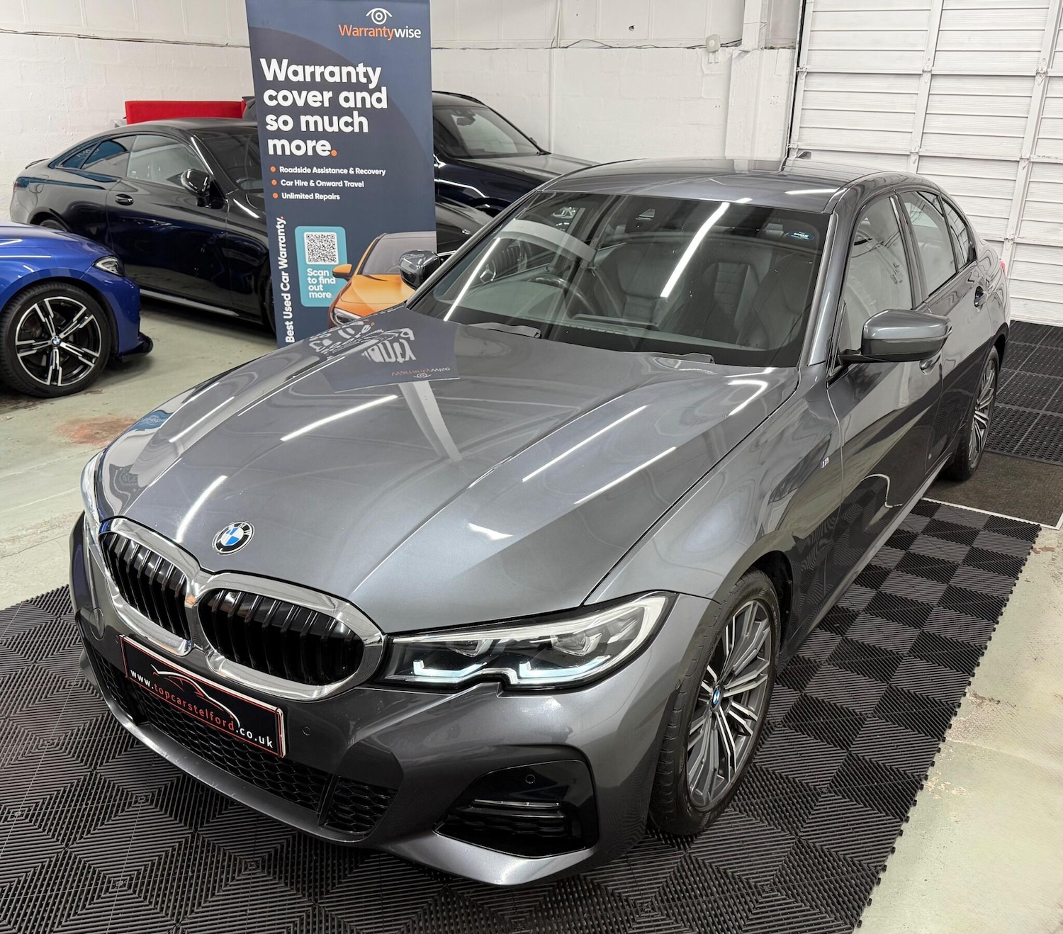 Used BMW 3 Series 2019 for sale - 76975804: Photo 44