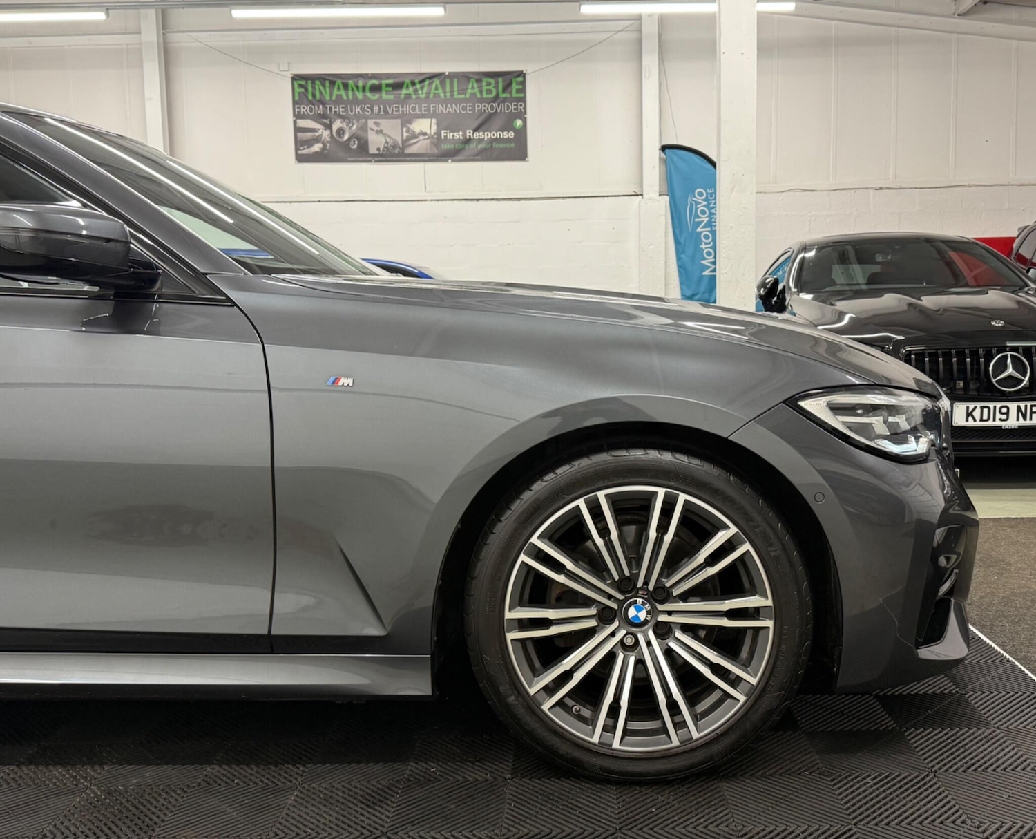 Used BMW 3 Series 2019 for sale - 76975804: Photo 46