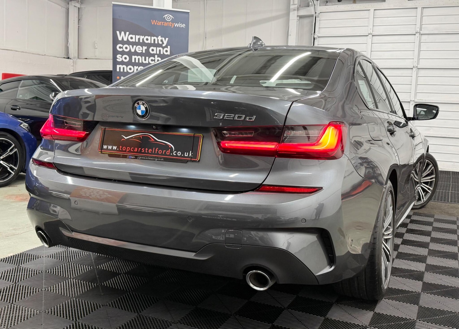 Used BMW 3 Series 2019 for sale - 76975804: Photo 48