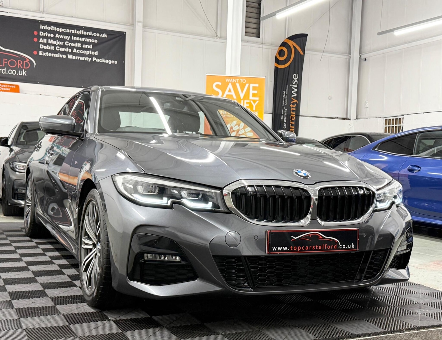 Used BMW 3 Series 2019 for sale - 76975804: Photo 5