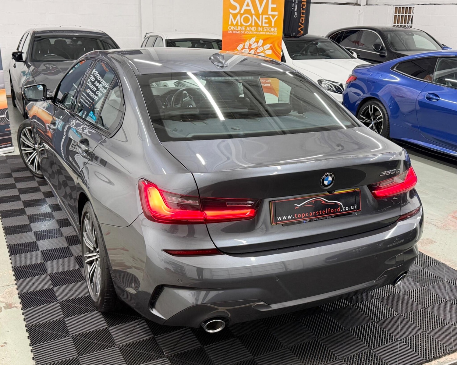 Used BMW 3 Series 2019 for sale - 76975804: Photo 50