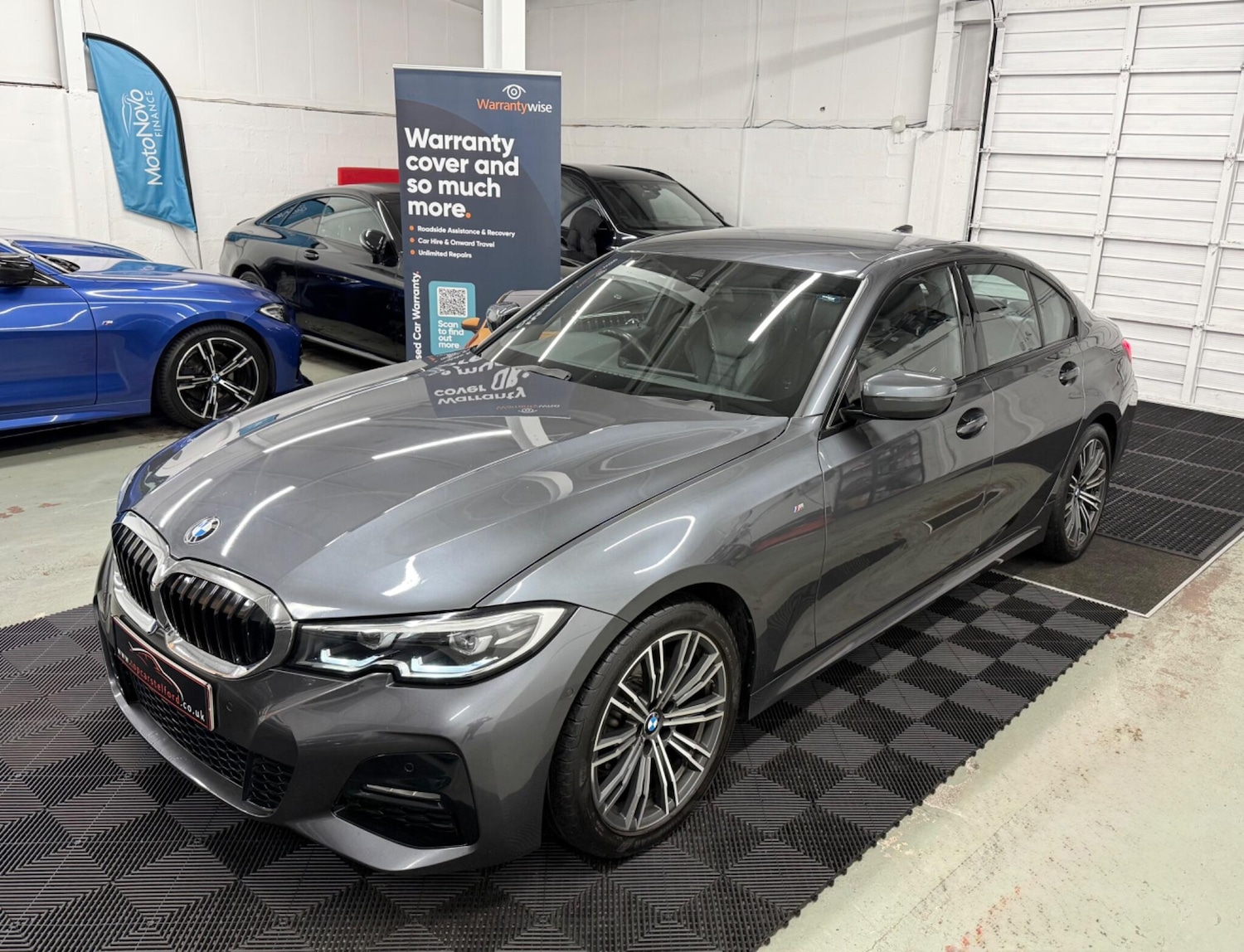 Used BMW 3 Series 2019 for sale - 76975804: Photo 51