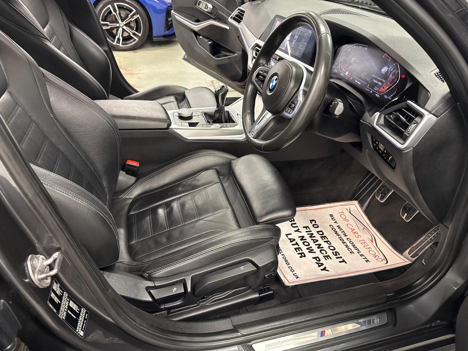 Used BMW 3 Series 2019 for sale - 76975804: Photo 56