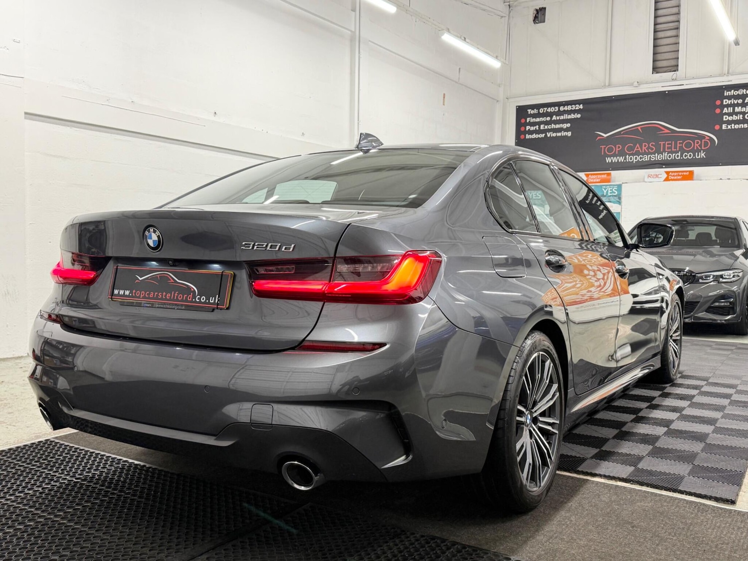 Used BMW 3 Series 2019 for sale - 76975804: Photo 7
