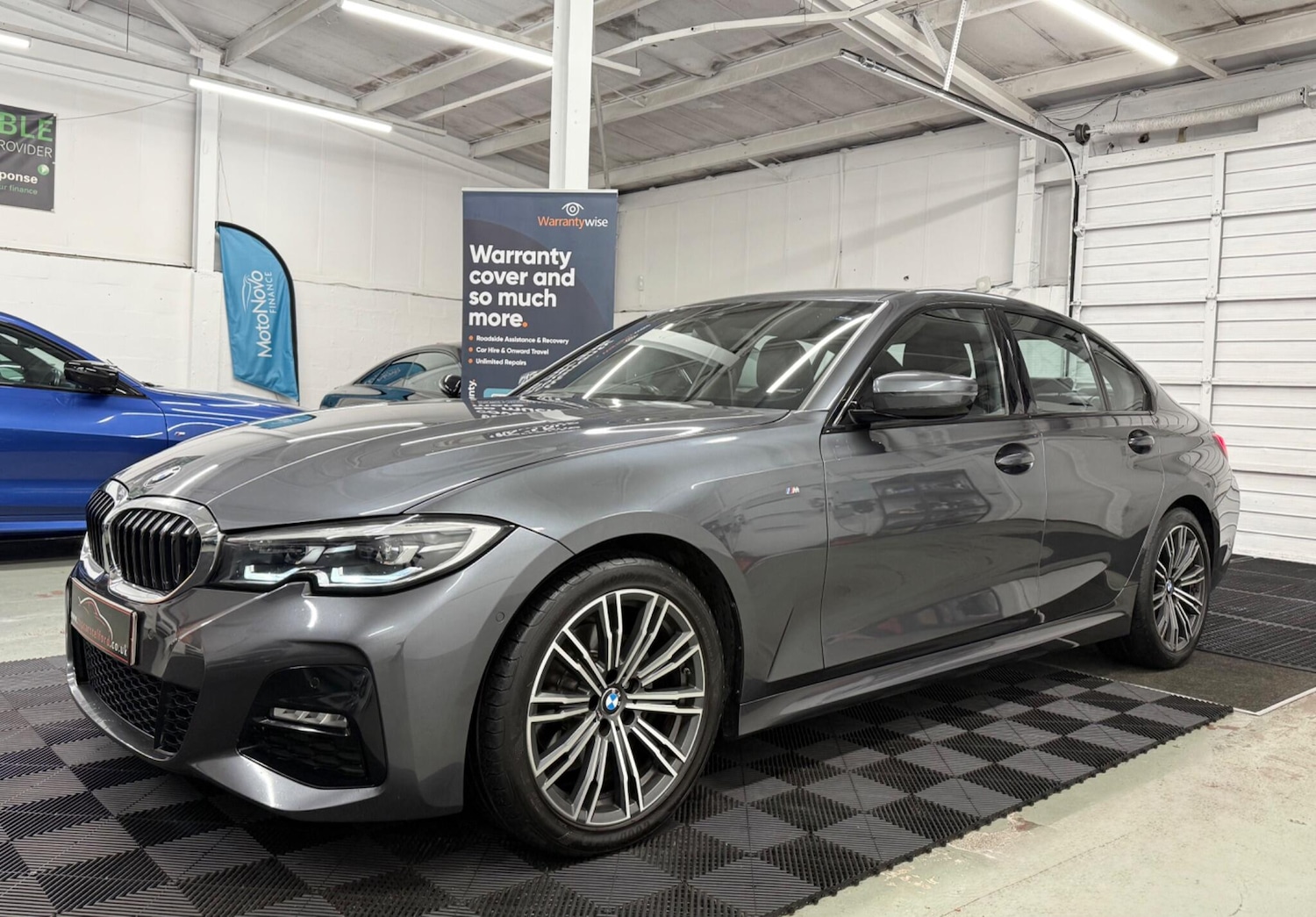 Used BMW 3 Series 2019 for sale - 76975804: Photo 72