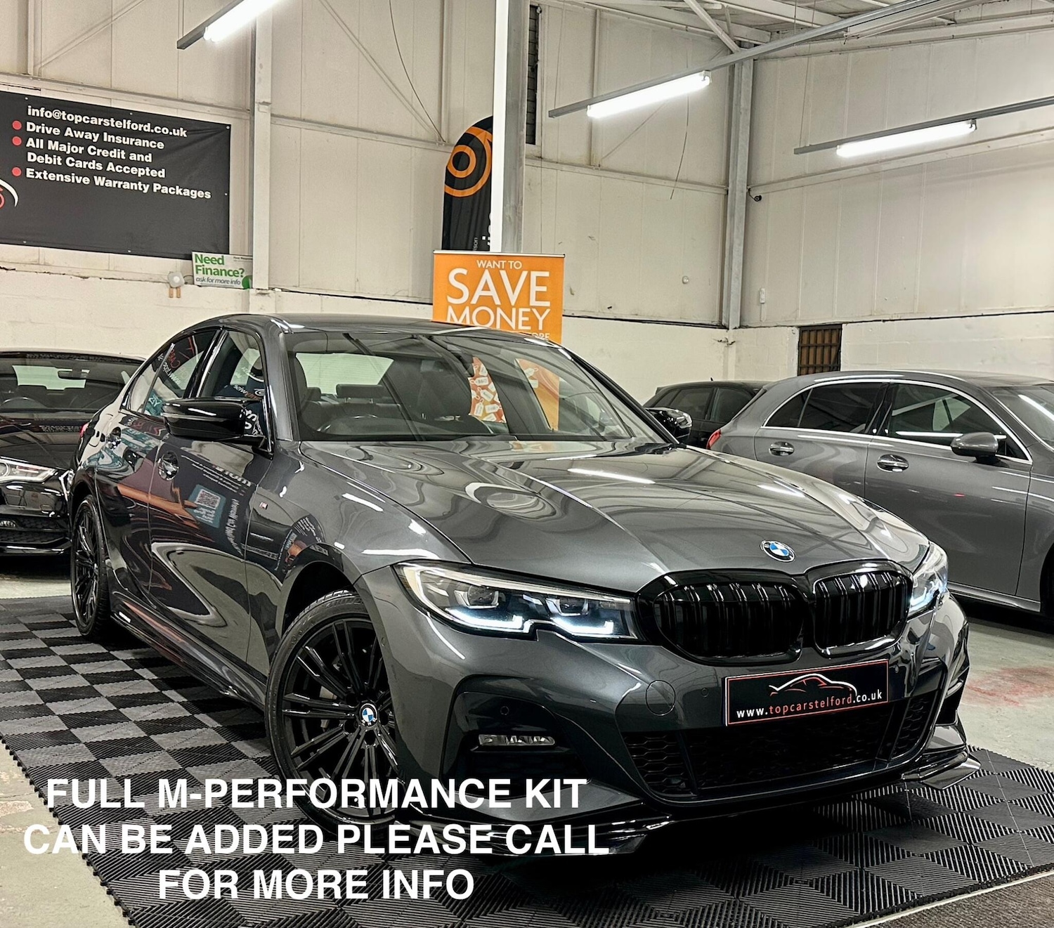 Used BMW 3 Series 2019 for sale - 76975804: Photo 73
