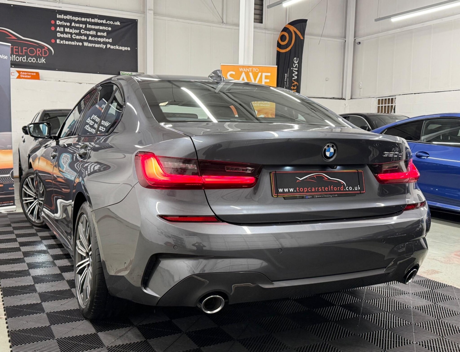 Used BMW 3 Series 2019 for sale - 76975804: Photo 9