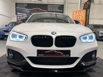2019 (19) - 2.0 120d M Sport Shadow Edition Auto Euro 6 (s/s) 5dr