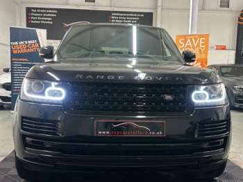 Used Land Rover Range Rover 2014 for sale - 74777377: Photo