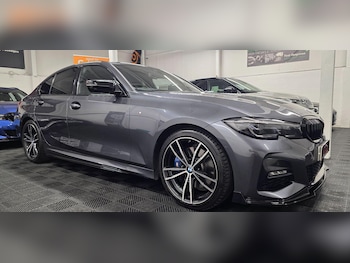 Used BMW 3 Series 2021 for sale - 78649053: Photo