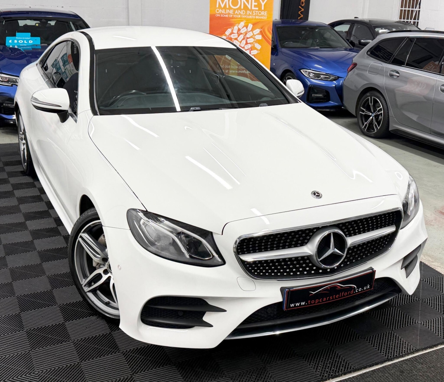 Used Mercedes-Benz E Class 2018 for sale - 77203487: Photo 15