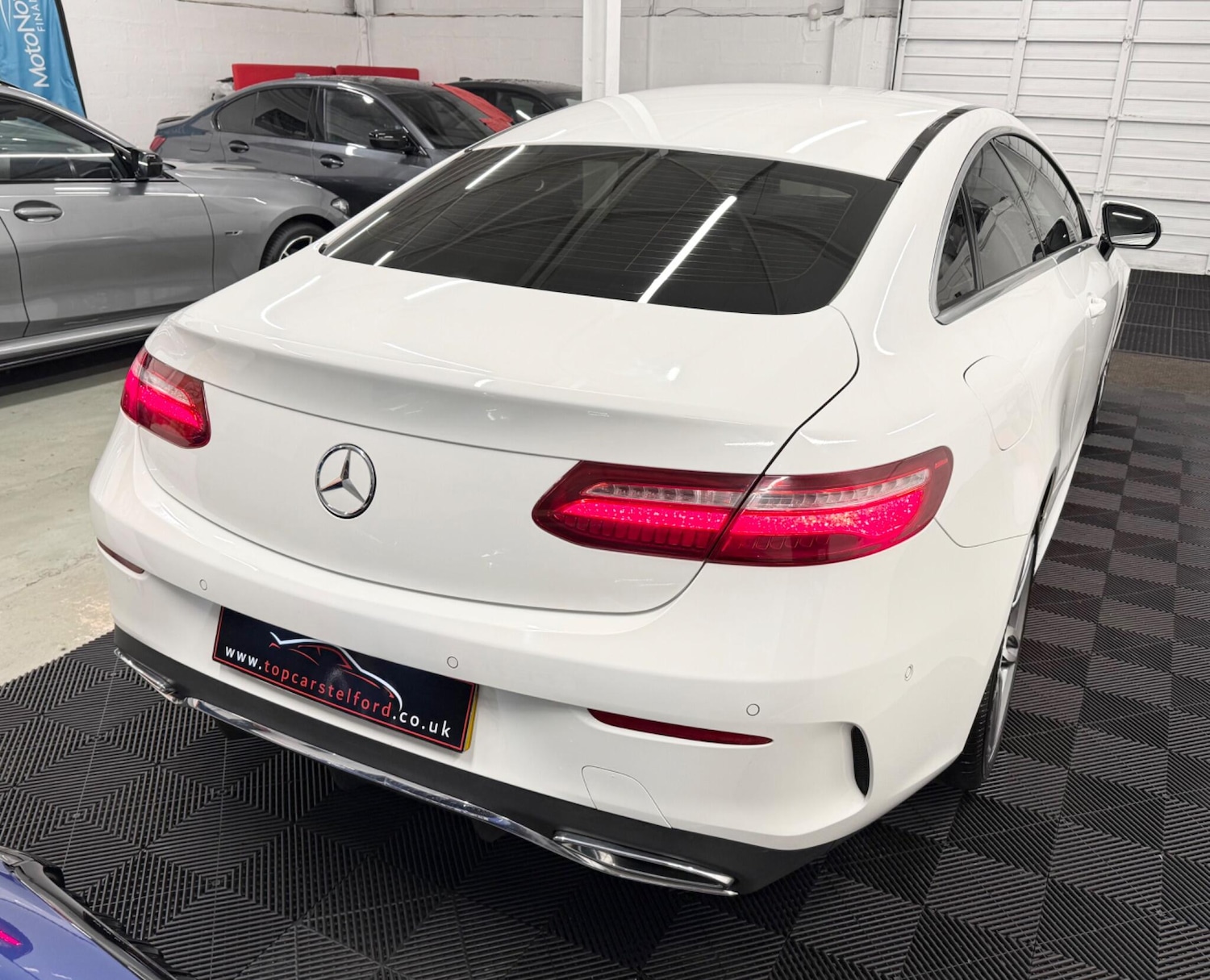 Used Mercedes-Benz E Class 2018 for sale - 77203487: Photo 17