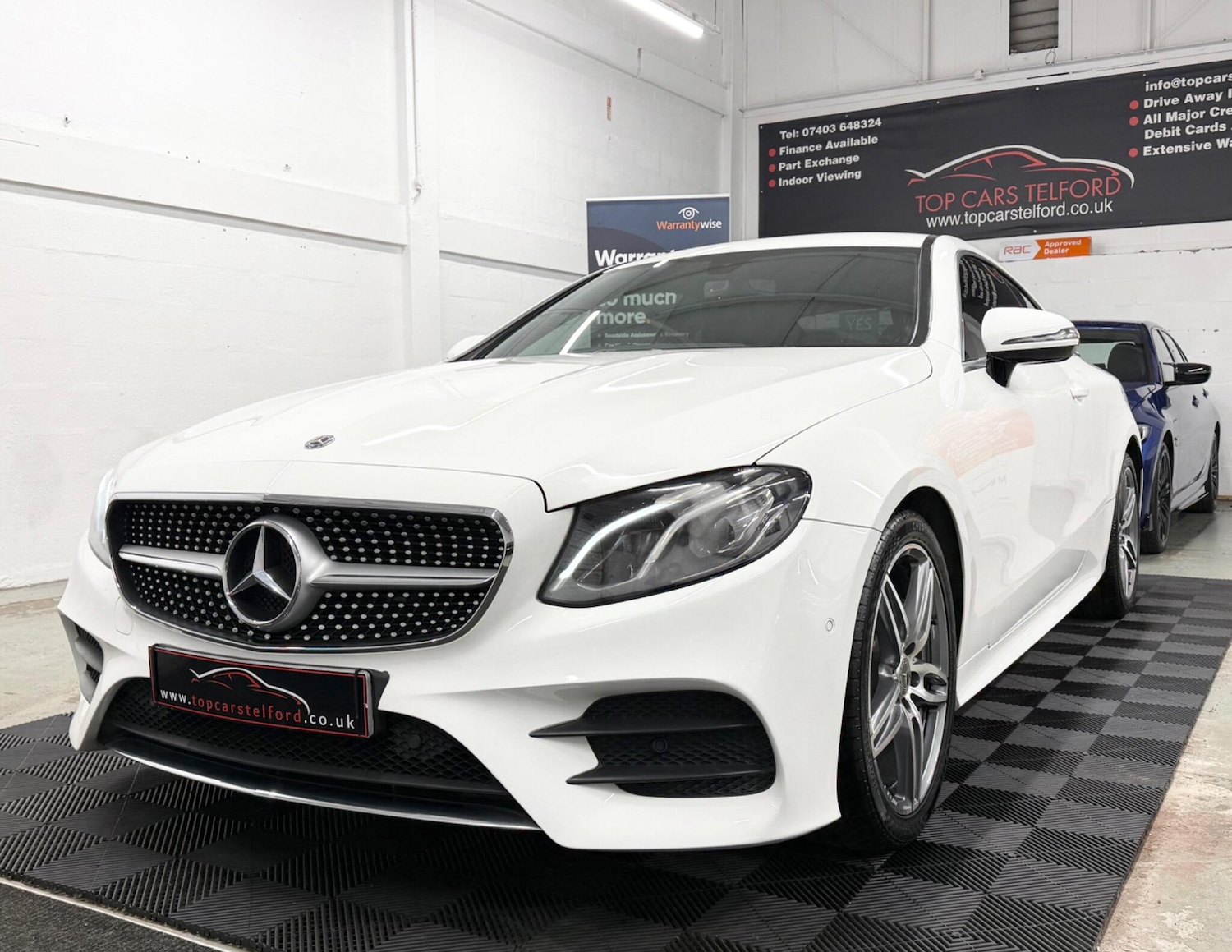 Used Mercedes-Benz E Class 2018 for sale - 77203487: Photo 19