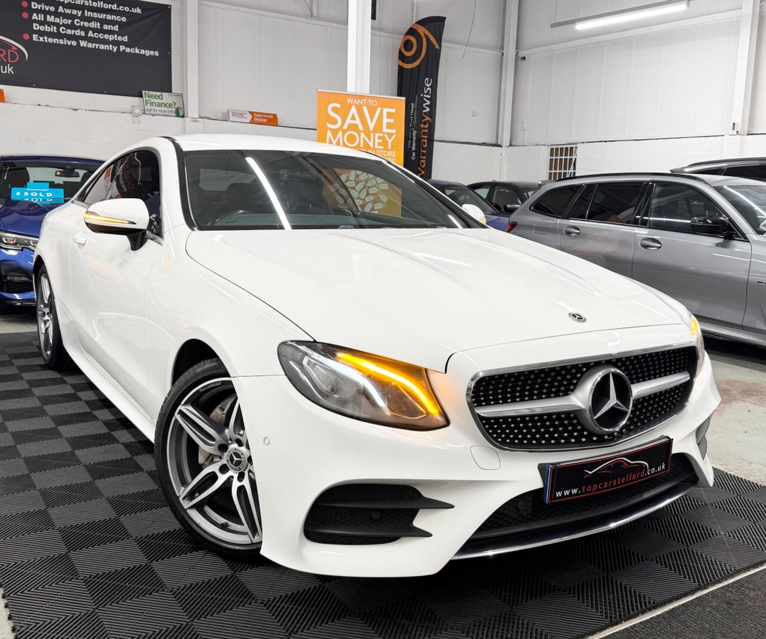 Used Mercedes-Benz E Class 2018 for sale - 77203487: Photo 20