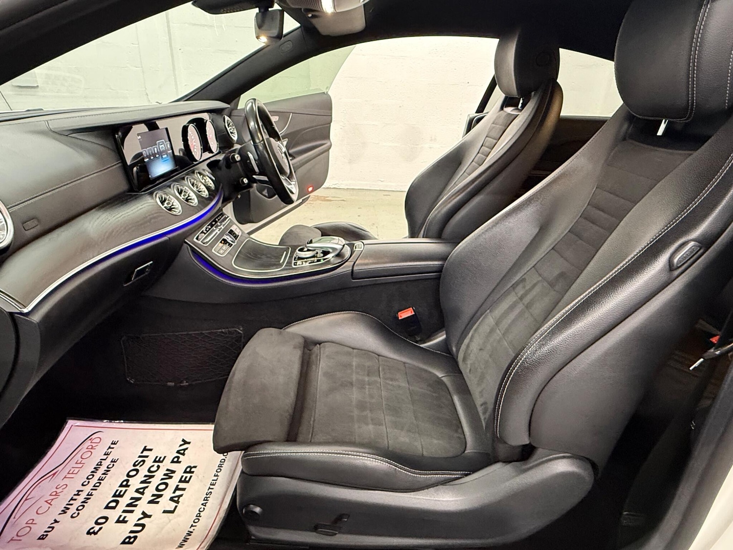 Used Mercedes-Benz E Class 2018 for sale - 77203487: Photo 25