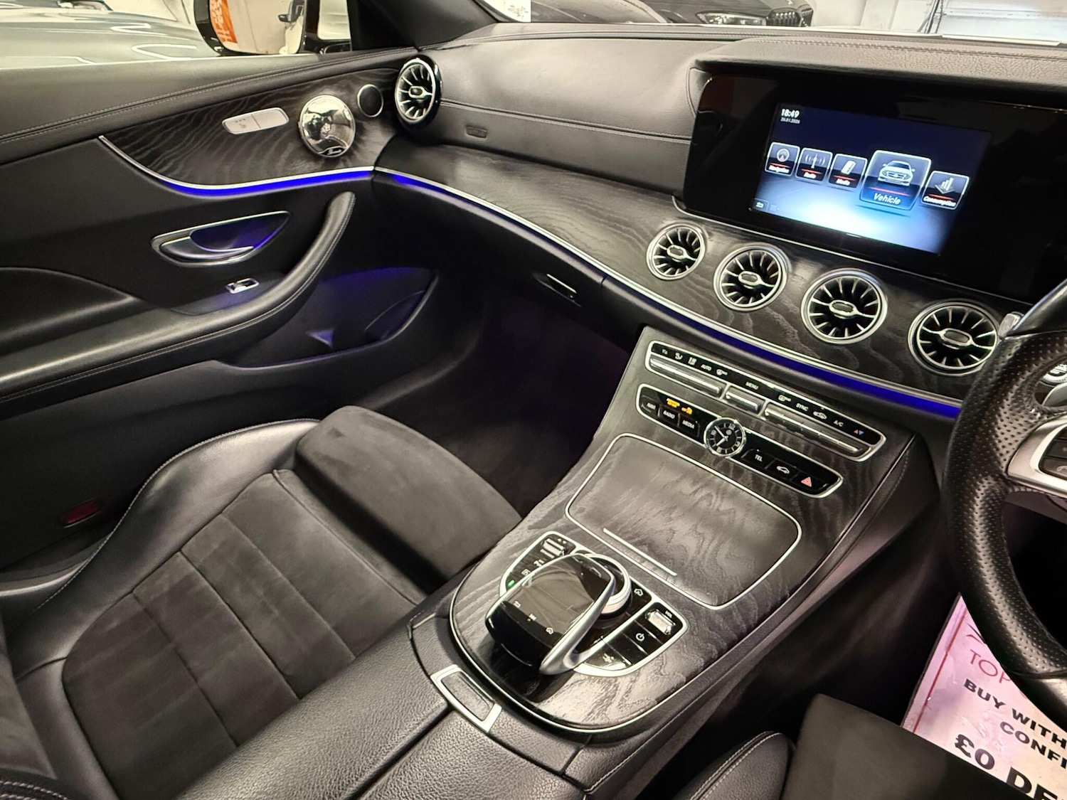 Used Mercedes-Benz E Class 2018 for sale - 77203487: Photo 29