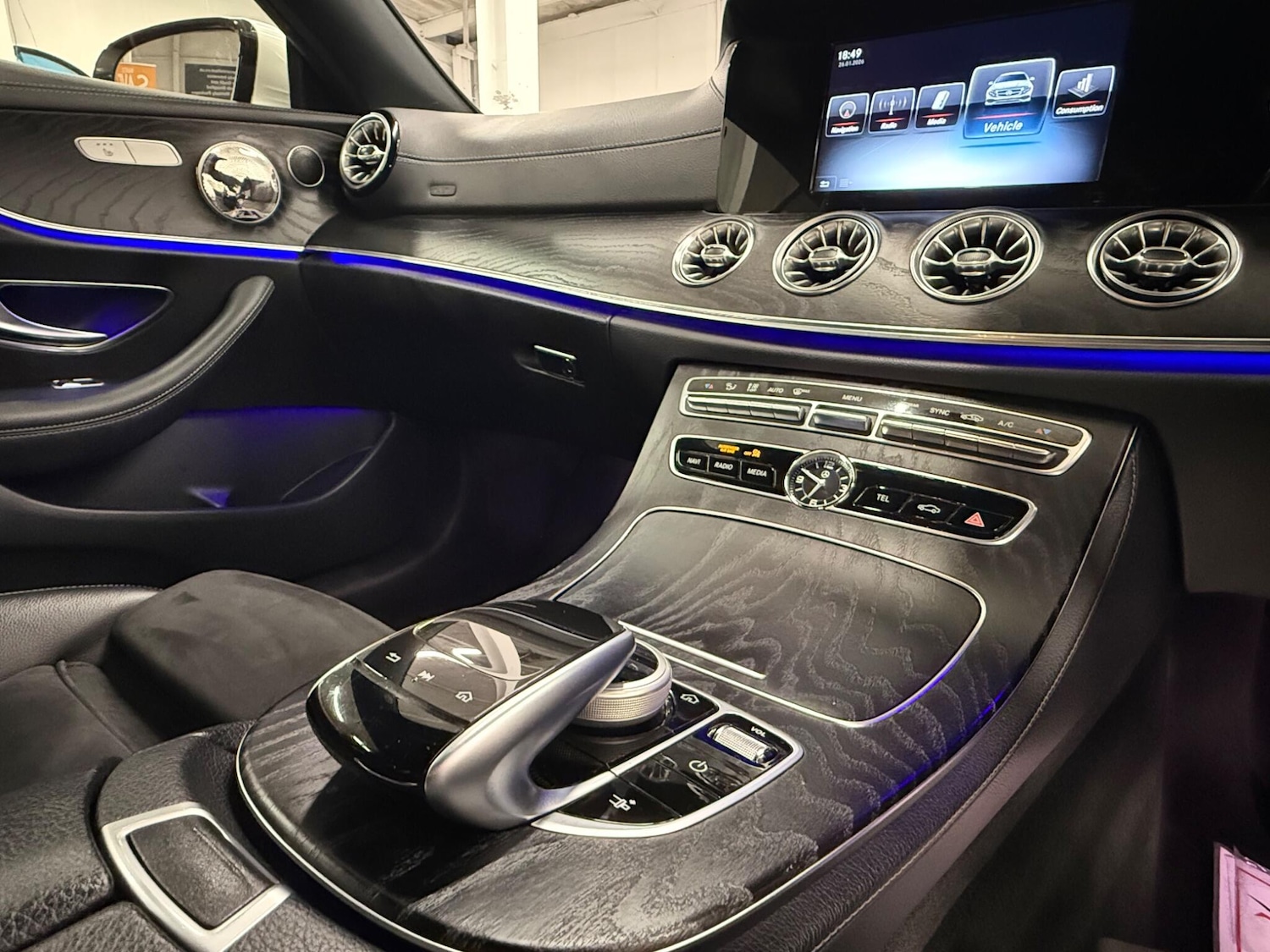 Used Mercedes-Benz E Class 2018 for sale - 77203487: Photo 32