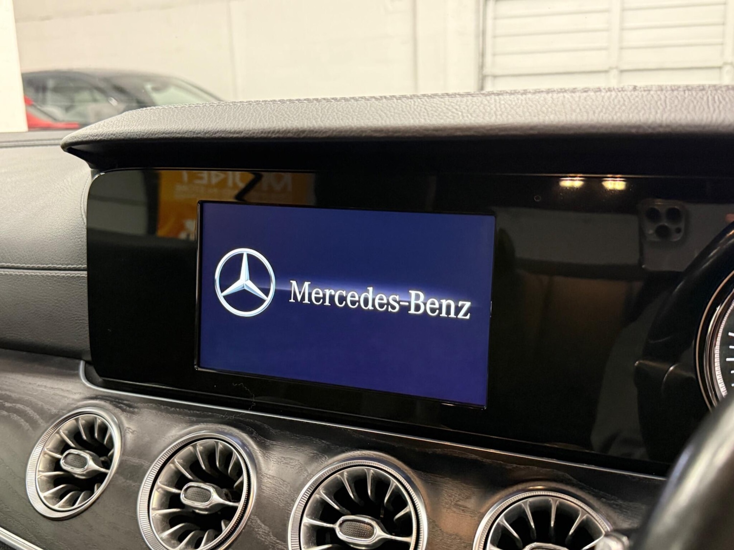 Used Mercedes-Benz E Class 2018 for sale - 77203487: Photo 35