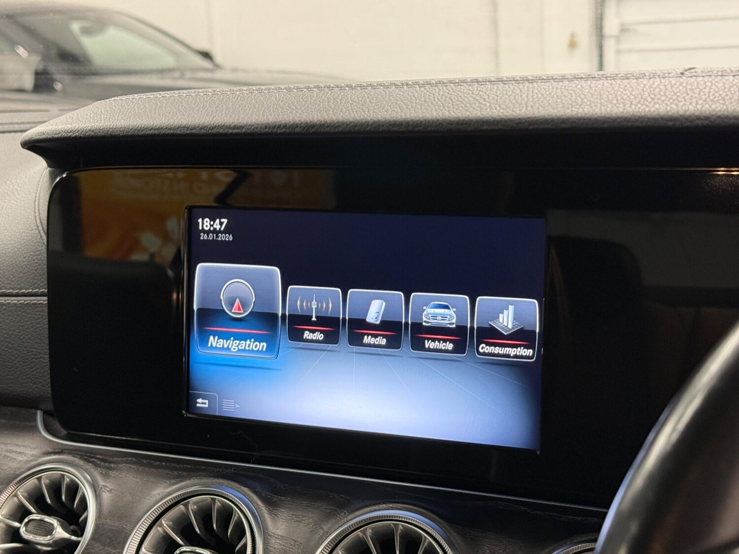 Used Mercedes-Benz E Class 2018 for sale - 77203487: Photo 37