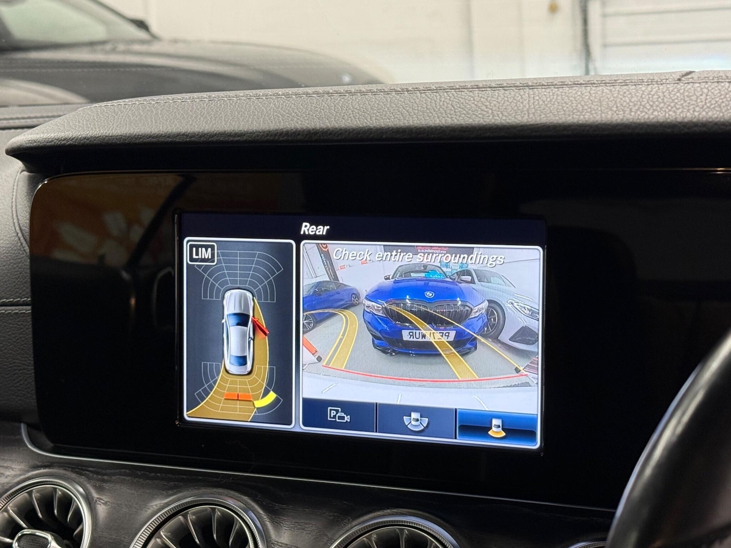 Used Mercedes-Benz E Class 2018 for sale - 77203487: Photo 38