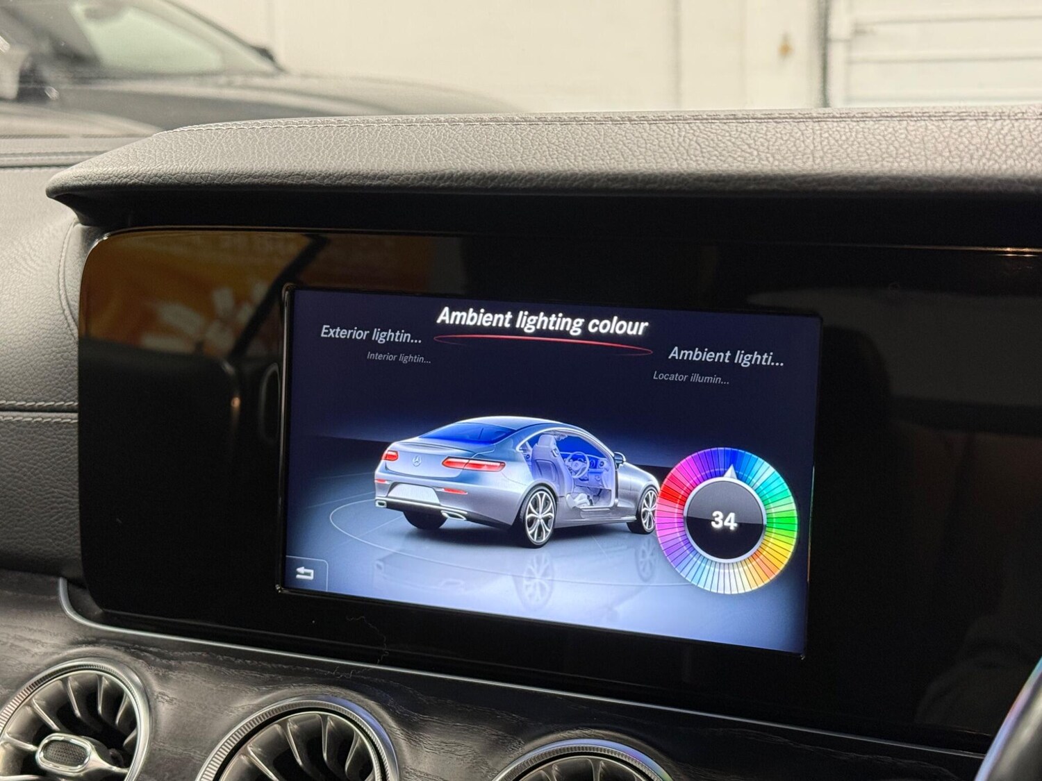 Used Mercedes-Benz E Class 2018 for sale - 77203487: Photo 42