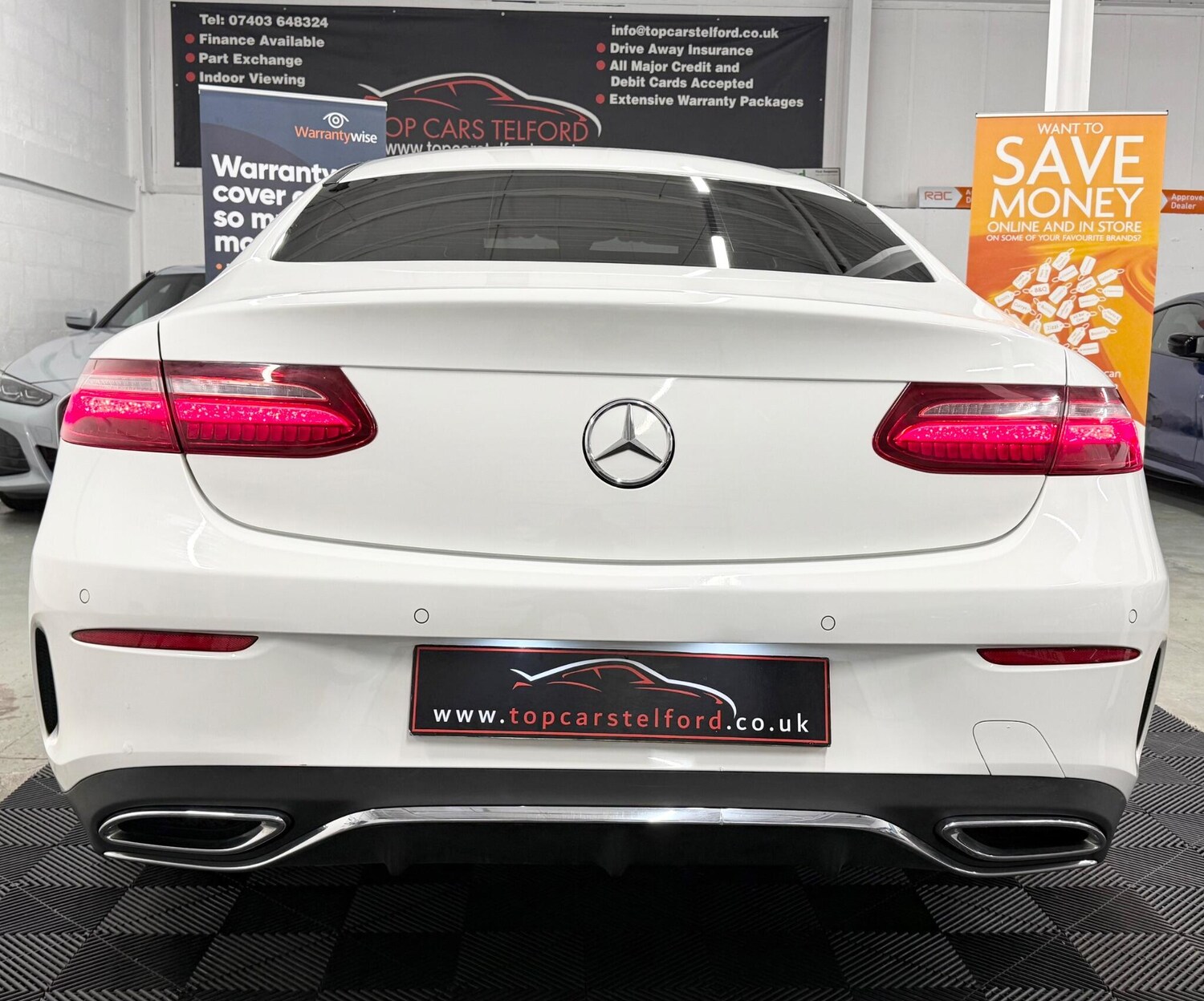 Used Mercedes-Benz E Class 2018 for sale - 77203487: Photo 45