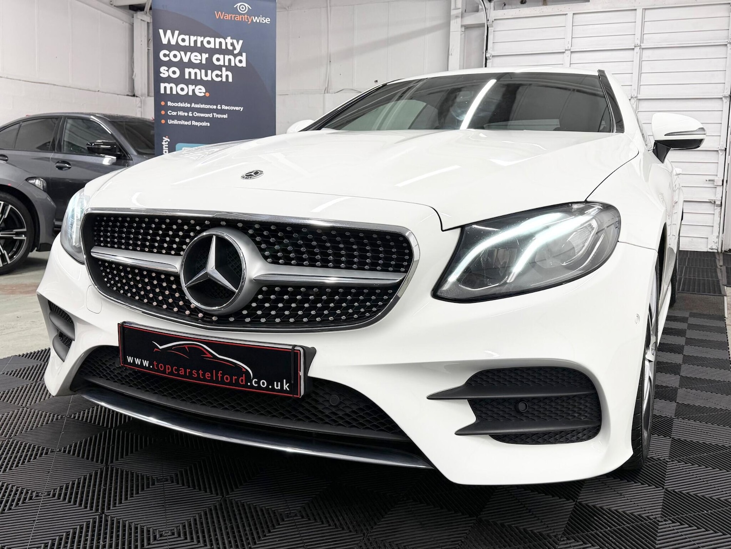 Used Mercedes-Benz E Class 2018 for sale - 77203487: Photo 46