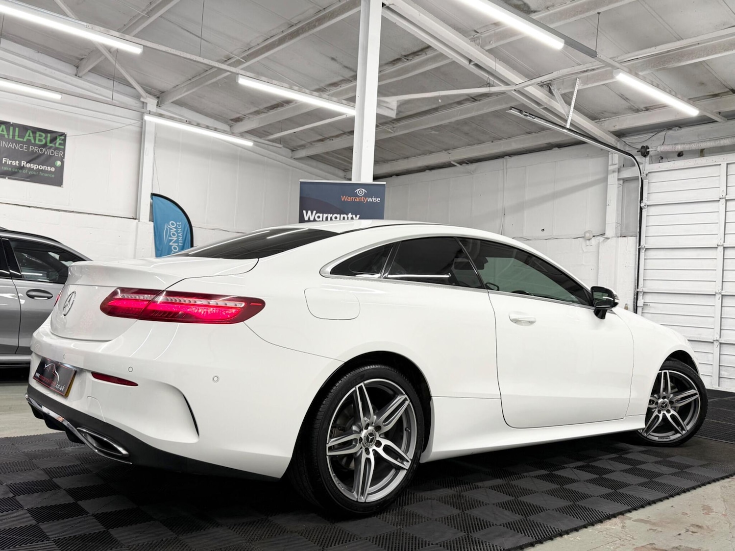 Used Mercedes-Benz E Class 2018 for sale - 77203487: Photo 47