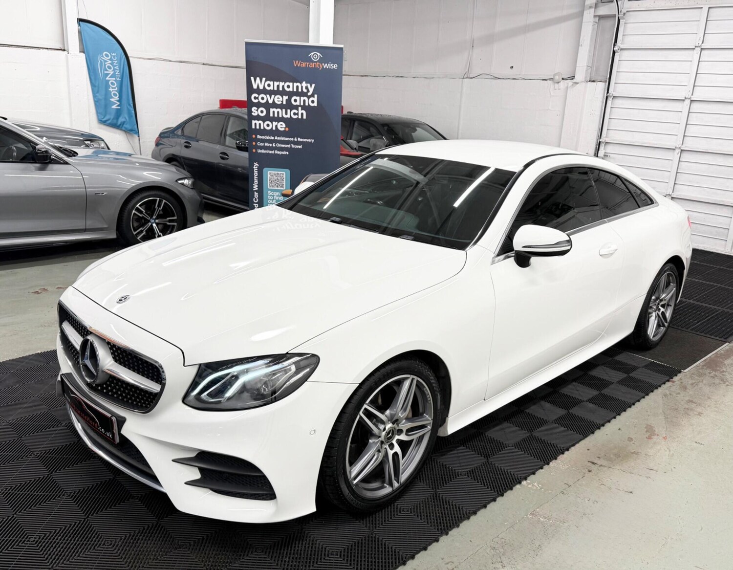 Used Mercedes-Benz E Class 2018 for sale - 77203487: Photo 49