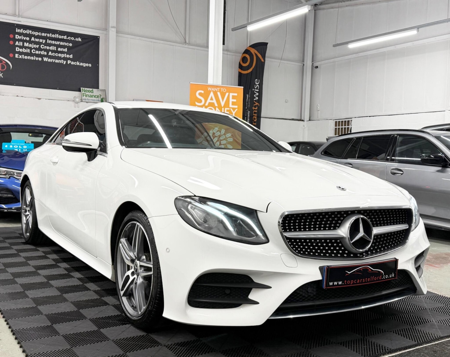 Used Mercedes-Benz E Class 2018 for sale - 77203487: Photo 5