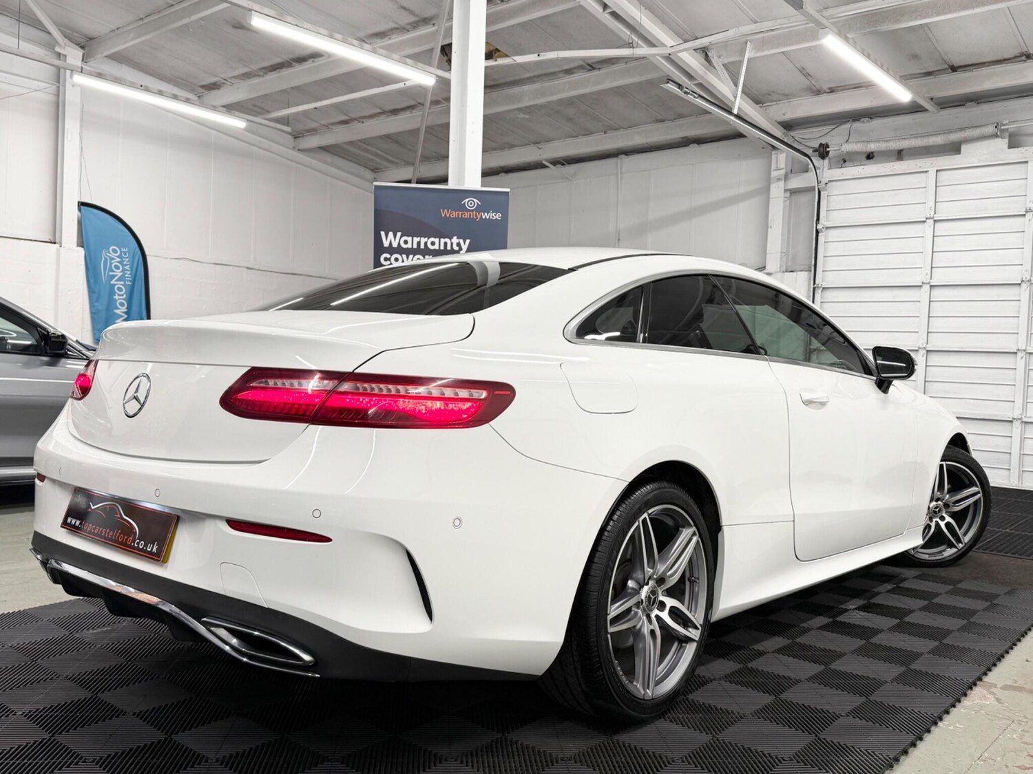 Used Mercedes-Benz E Class 2018 for sale - 77203487: Photo 50