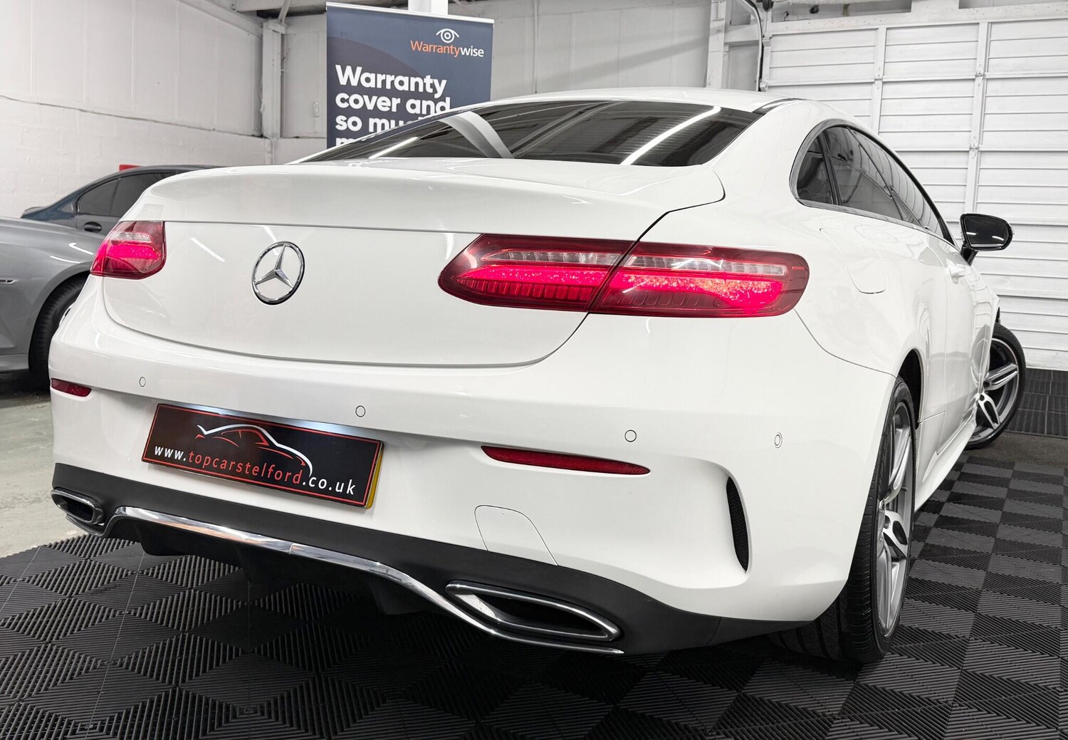 Used Mercedes-Benz E Class 2018 for sale - 77203487: Photo 52
