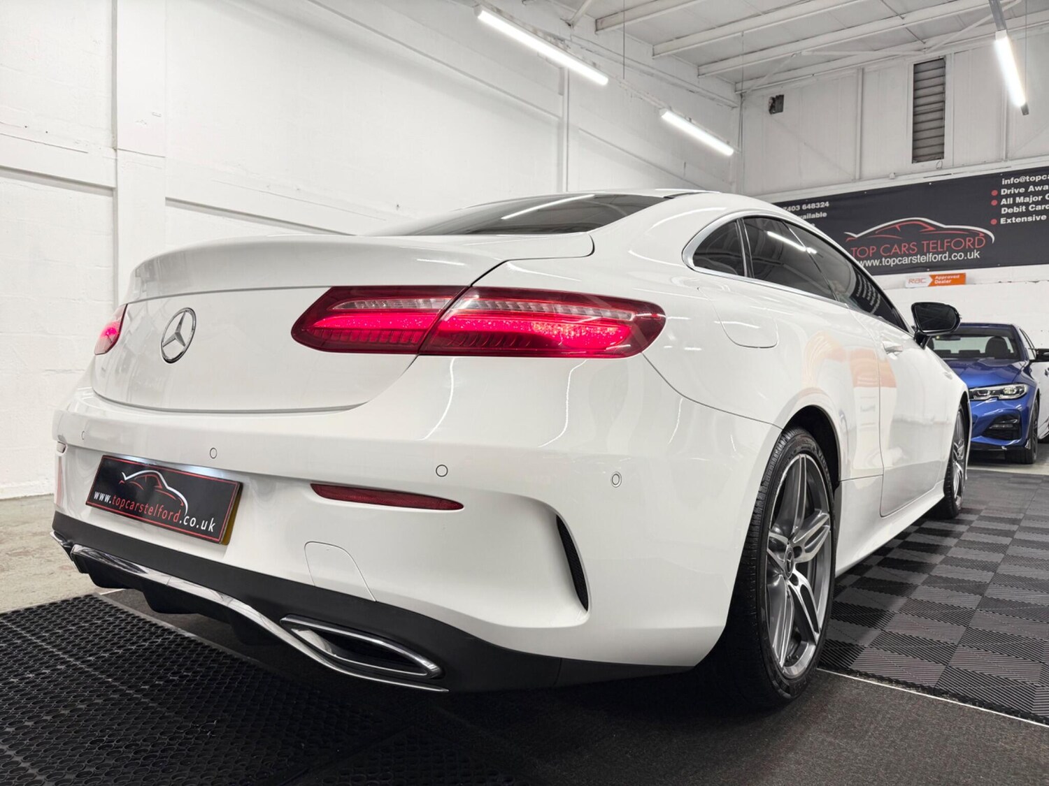 Used Mercedes-Benz E Class 2018 for sale - 77203487: Photo 54